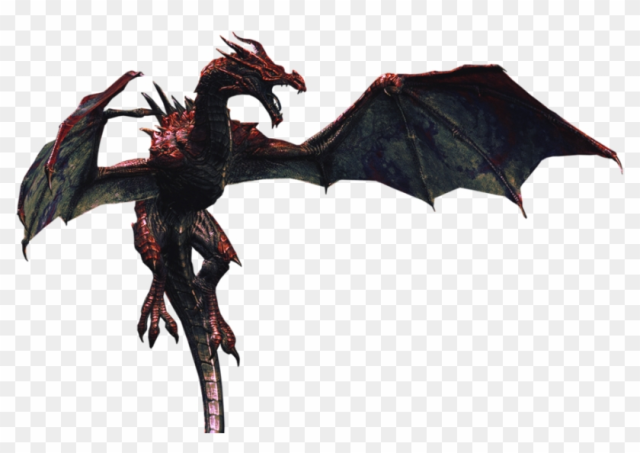 Realistic Dragon Pictures - Realistic Dragon Png