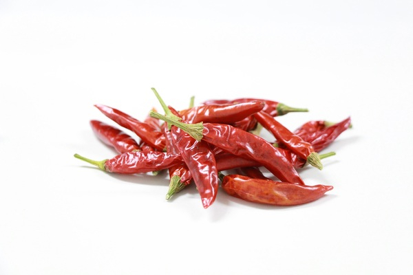 Red Chillies Illustration