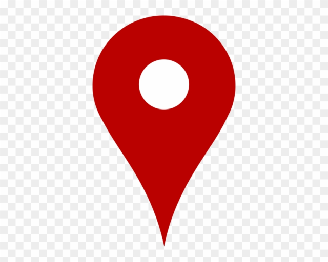 Red Pin Icon Png