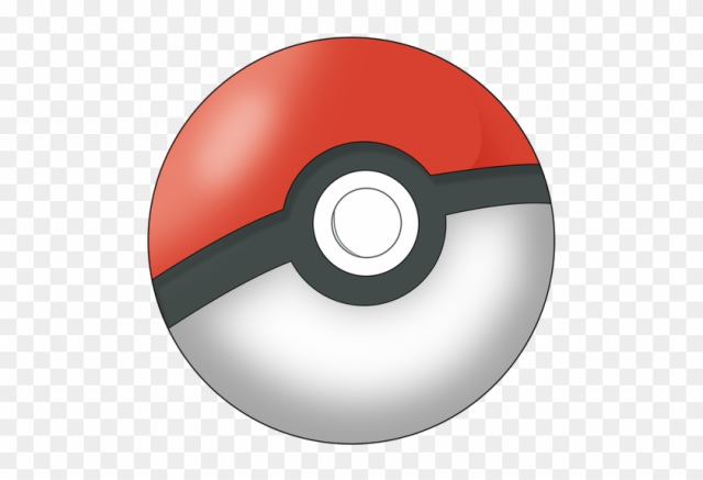 Ref - - Pokeball Transparent Background