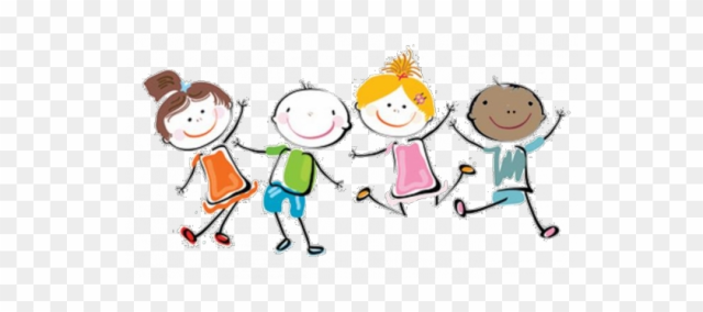 Research On Local Child Outcomes - Kids Clipart Transparent Background
