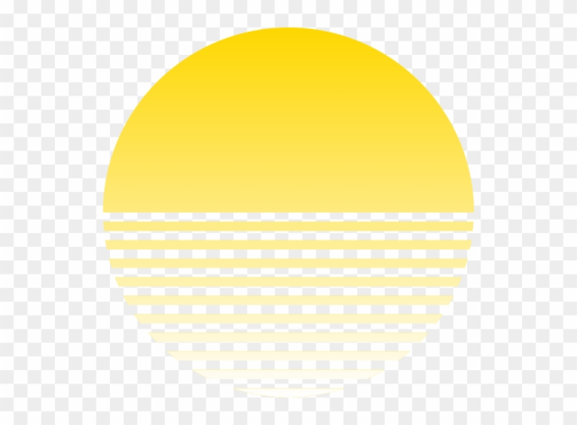 Retro Wave Sun - Retrowave Sun