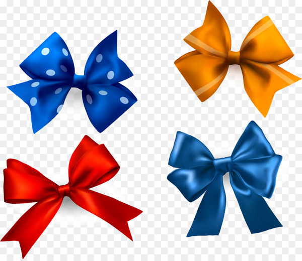 Ribbon Bow and arrow Clip art - Bow