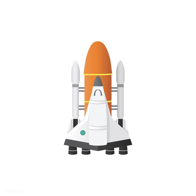 Rocket vector | Free stock vector - 250179