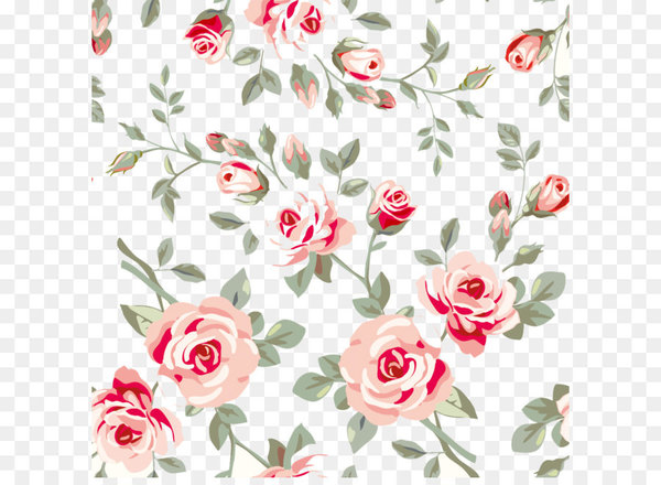 Rose Flower Floral design Pattern - Flower pattern