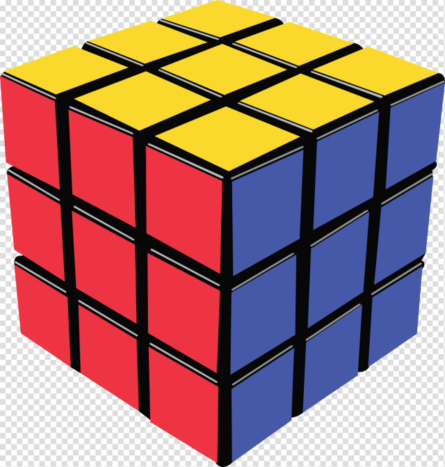 Free: Rubik's Cube PNG images free download - nohat.cc