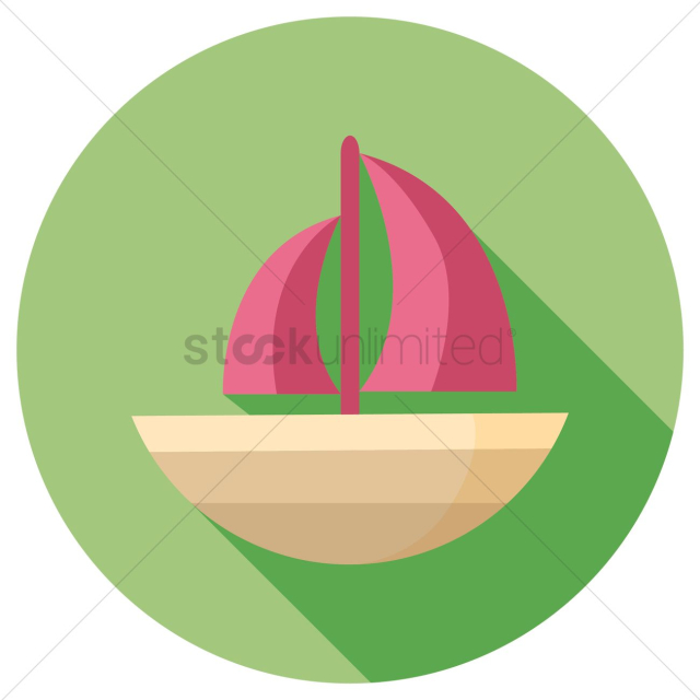 Sailing boat