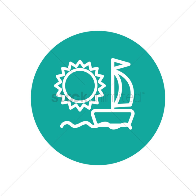 Sailing boat