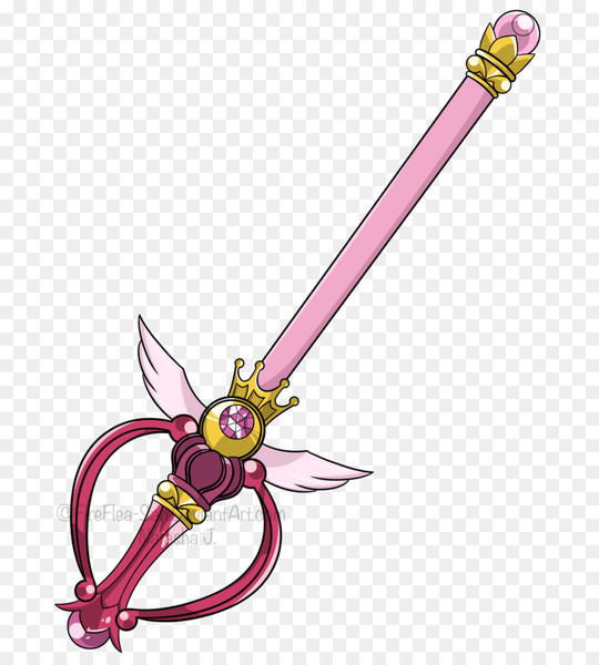 Free: Sailor Moon Wand Drawing PROPLICA sailor moon nohat cc