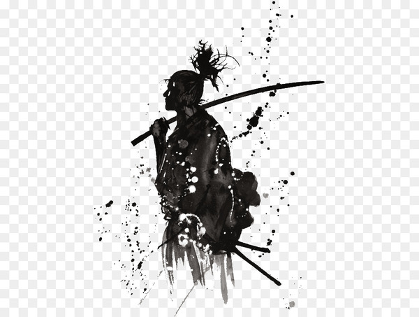 Samurai Japan Katana Warrior - samurai