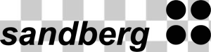 Sandberg Guitars Logo Vector