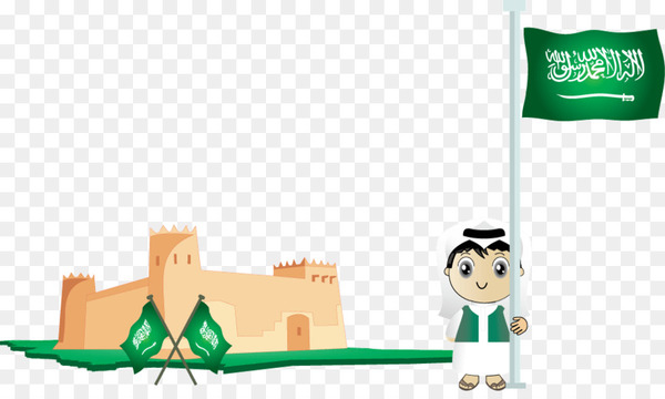 Saudi Arabia Saudi National Day Clip art - Kuwait