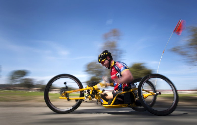 Savy Cyclist | Free Photo - rawpixel