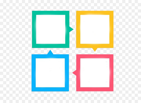 Free: Scalable Vector Graphics Icon - Dialog box, type PPT decorative ...