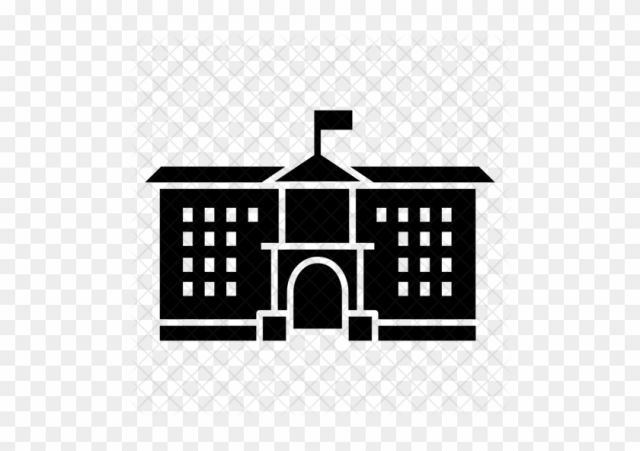 School Education Icons In Svg And Png - School Icon Png Transparent