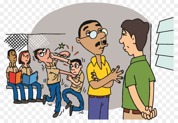 School violence School bullying - school