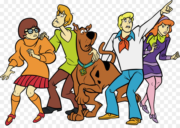 Scooby Doo Shaggy Rogers Daphne Blake Scooby-Doo - doraemon