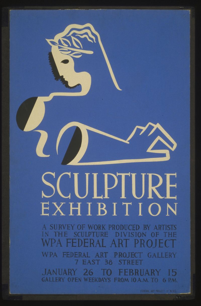 Sculpture exhibition A survey of work | Free Photo - rawpixel