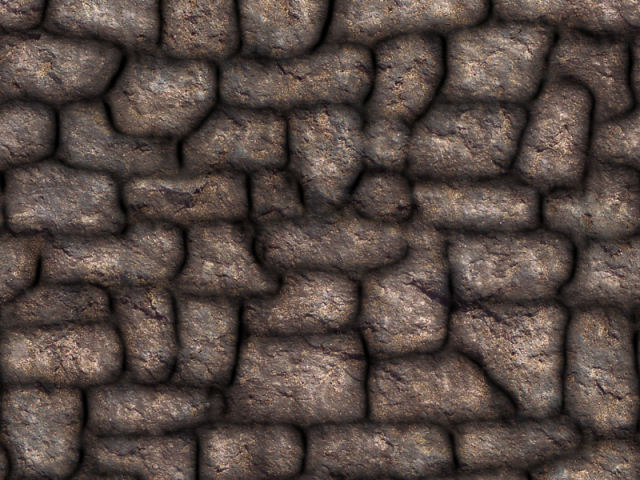Seamless Rock Wall Game Texture Free Download (Stone-And-Rock ...
