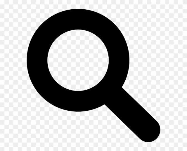 Search Icon Free Png