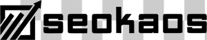 SEO Kaos Logo Vector