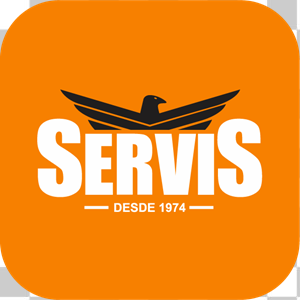 Servis Logo Vector