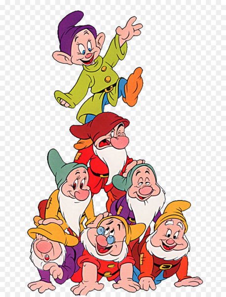 Free: Seven Dwarfs Snow White Mickey Mouse Winnie the Pooh Minnie