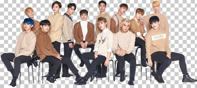 Free: Seventeen Korean Idol K-pop Al1 Clap PNG, Clipart, Al1