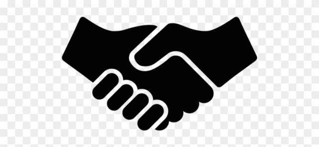 Shake Hand Logo