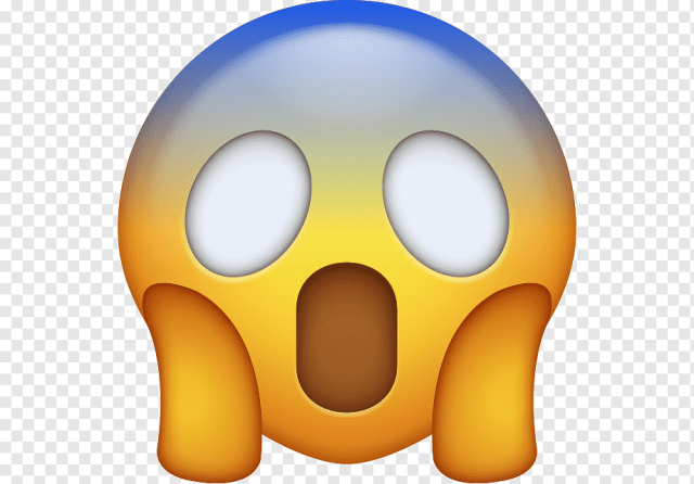 shock emoji, Emoji iPhone Computer Icons, emoji, head, smiley, sticker png