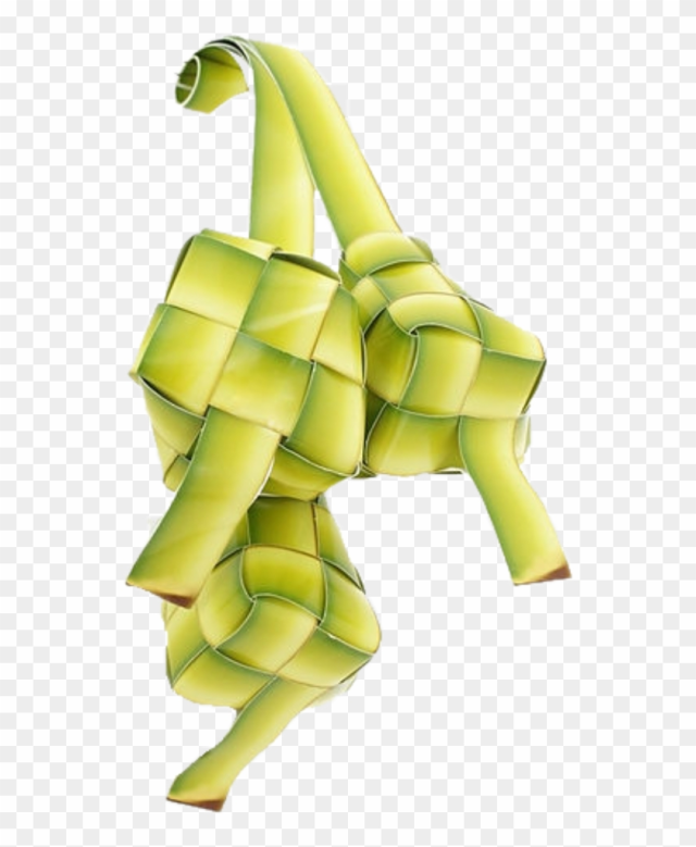 Sign In To Save It To Your Collection - Transparent Background Ketupat Png