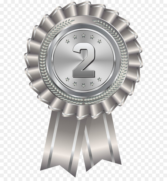 Free: Silver medal Award Clip art - Silver Medal Transparent PNG Clip ...
