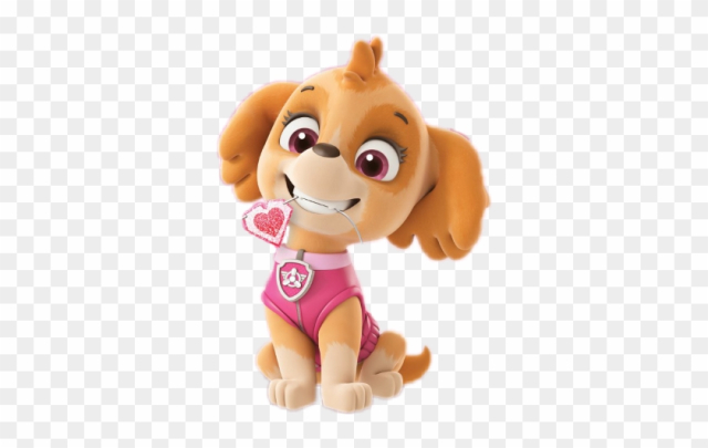 Skye Paw Patrol Png