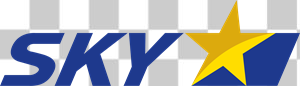 Skymark Airlines Logo Vector