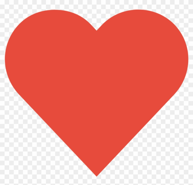 Small Heart Icon Vector - Instagram Like Icon Png