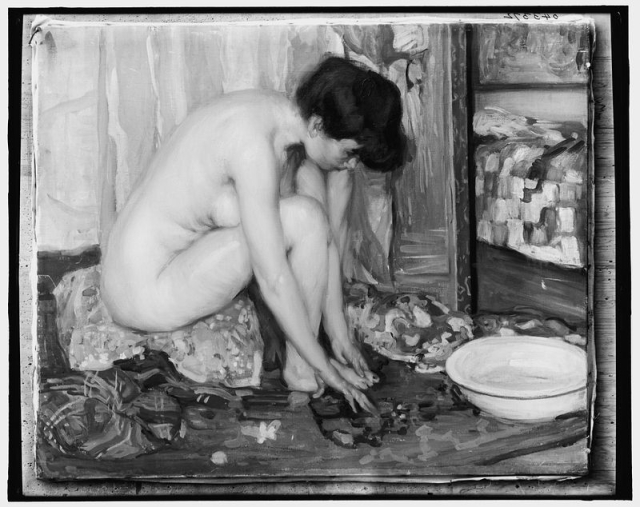 Small nude between 1900 and | Free Photo - rawpixel