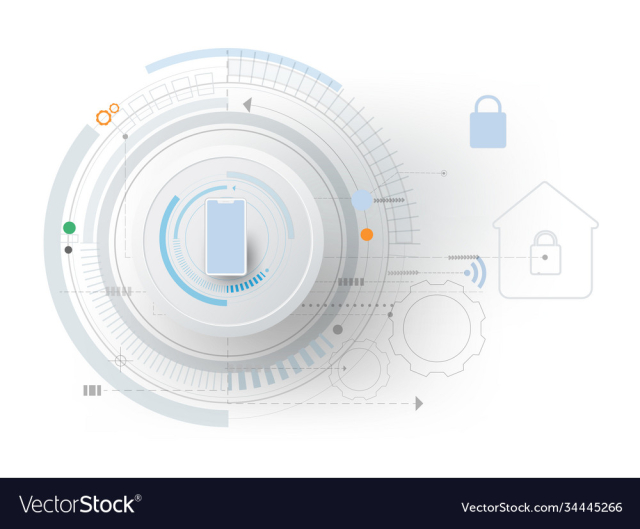 smart home technology controlling protection
