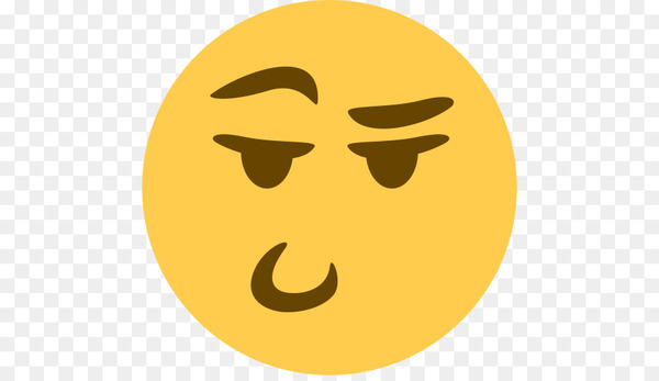 Smiley Emoji Discord Emoticon - smiley 