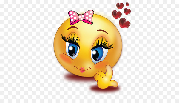 Smiley Emoticon Emoji Love - smiley
