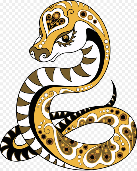 Snake Chinese New Year Chinese zodiac Chinese astrology - snake