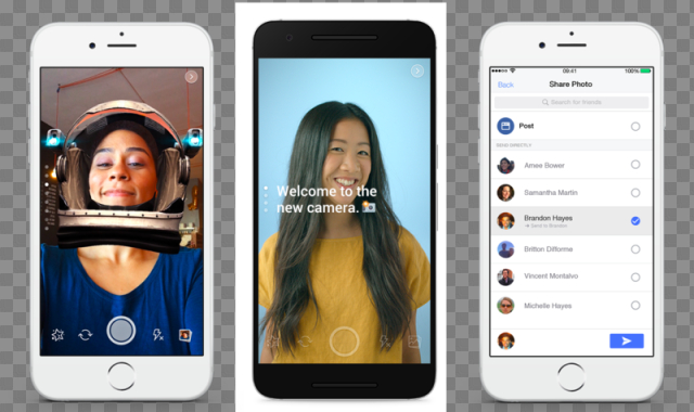 Free: Snapchat Filter Camera Messenger Facebook Photographic - nohat.cc
