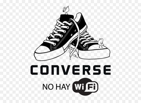 Sneakers Shoe Vector graphics Stock illustration Footwear - converse silhouette