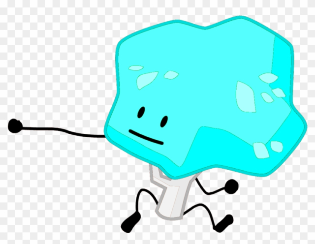 Snow Tree - Bfdi Tree