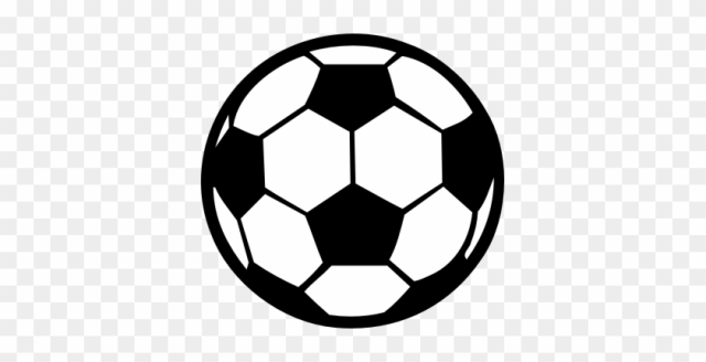 Free: Soccer Ball Sports Balls Clipart Clipartcow - Free Printable Birthday Invites Soccer - nohat.cc for Free Printable Printable Soccer Ball Template