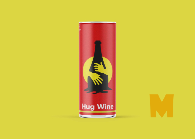 Soda Can Mockup
