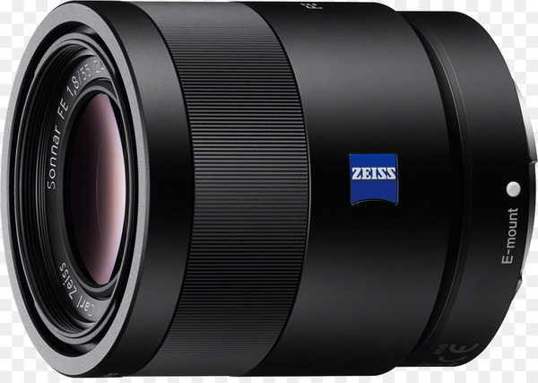 Sony 55mm F18, Sony Sonnar T Fe 55mm F18 Za, Zeiss Sonnar, Camera Accessory, Cameras Optics PNG