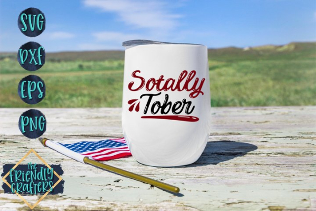 Sotally Tober - Wine SVG