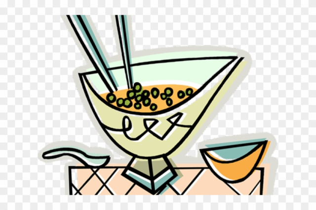 Soup Clipart Chinese Soup - Chinese Food Clip Art