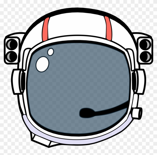 Space Helmet - Space Helmet Png