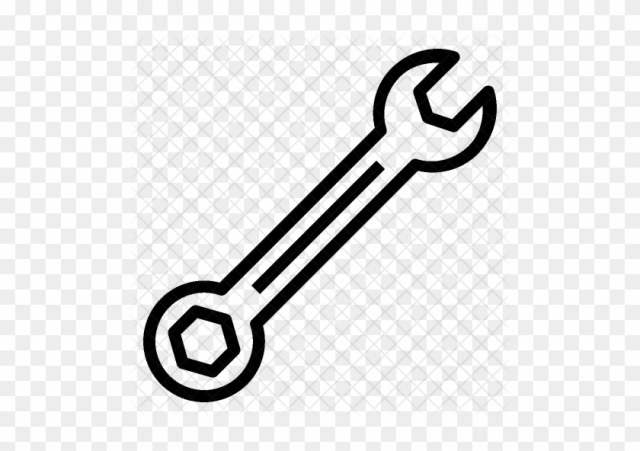 Spanner Icon - Spanner Icon